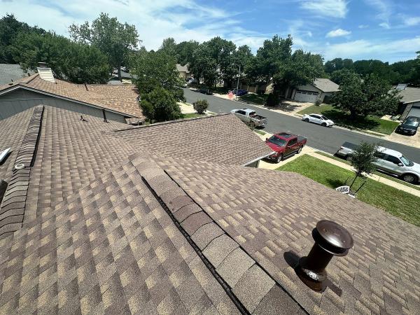 Shingle Roofing project photo 1 of 4 — Goldbridge, Austin, TX