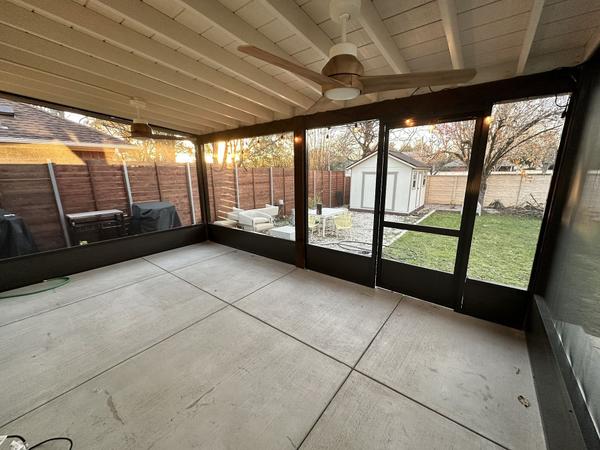 Patio Covers project photo 1 of 6 — Shady Hollow, Austin, TX