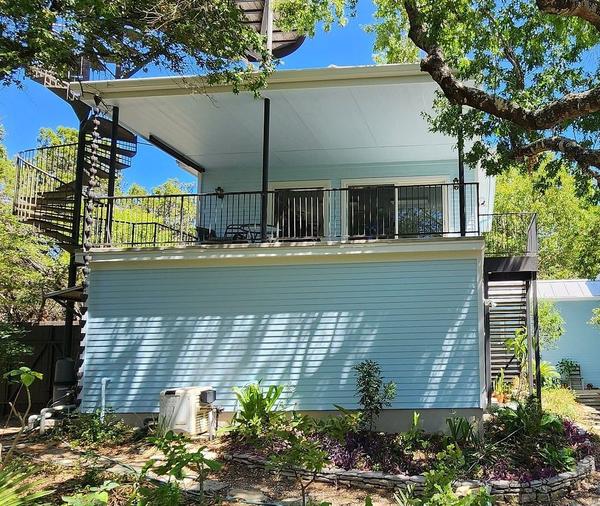 Siding project photo 5 of 7 — Ranch Creek, Austin, TX