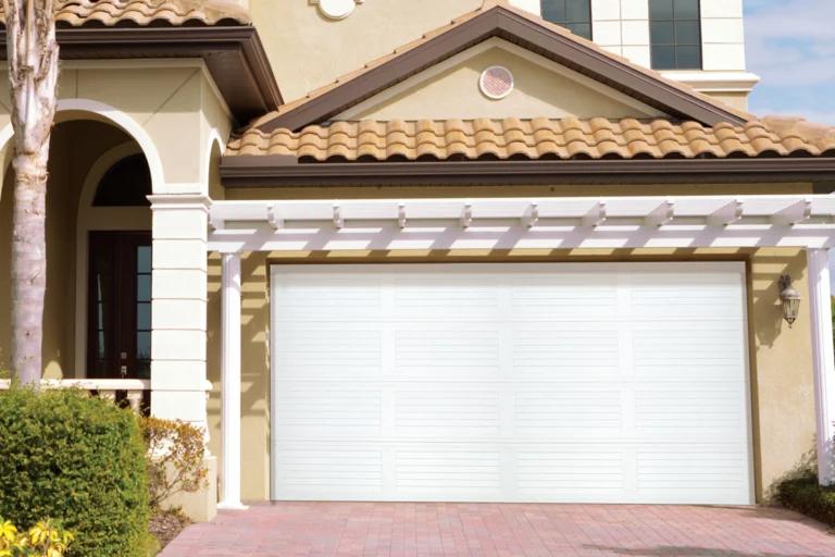 Louvered Panels