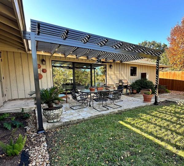 Patio Covers project photo 9 of 9 — Highland Park West, Austin, TX