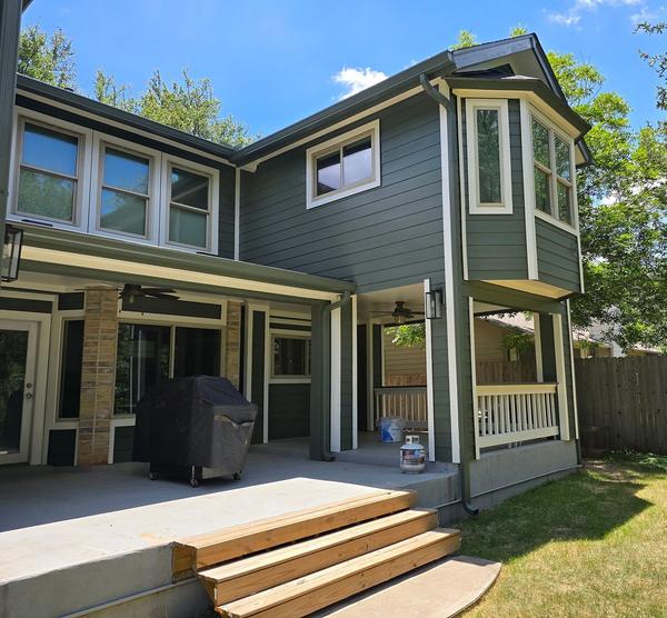 Siding project photo 5 of 8 — Milwood, Austin, TX