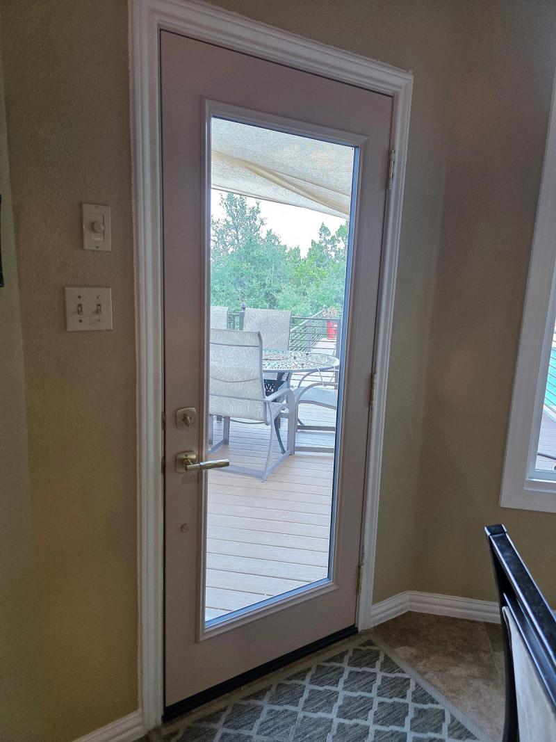 Provia Doors detail — Lake Pointe, Austin (photo 2)