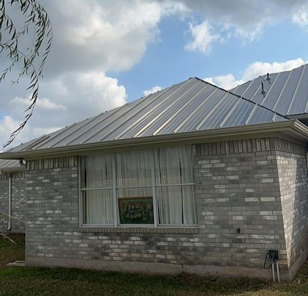 Metal Roofing project photo 6 of 7 — Colorado Drive, Cedar Creek, TX