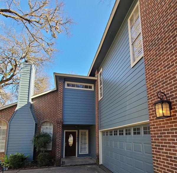 Siding & Exterior Painting in Shady Hollow, Austin, TX