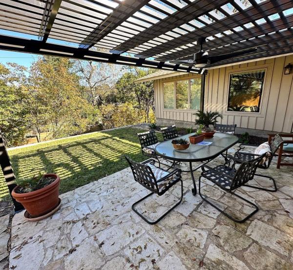 Patio Covers project photo 4 of 9 — Highland Park West, Austin, TX