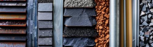 Top Roofing Materials for Maximum Protection