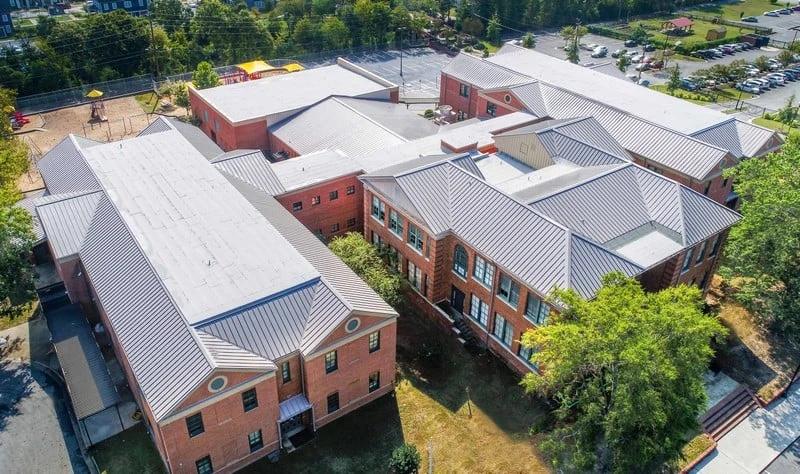 McElroy Metal Roofing