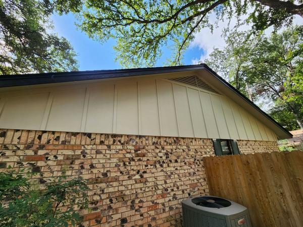 Siding project photo 4 of 5 — Northwest Hills, Austin, TX