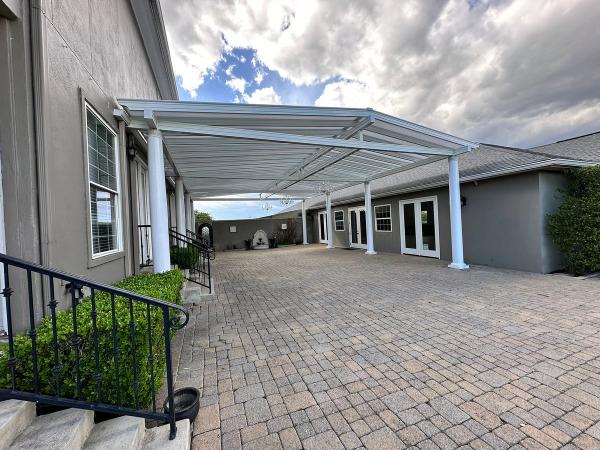 Patio Covers project photo 4 of 11 — South Cranes Mill, New Braunfels, TX