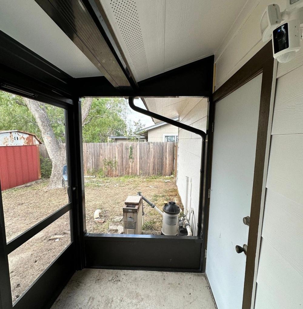 Patio Covers project photo 1 of 10 — Robin Forest, San Antonio, TX