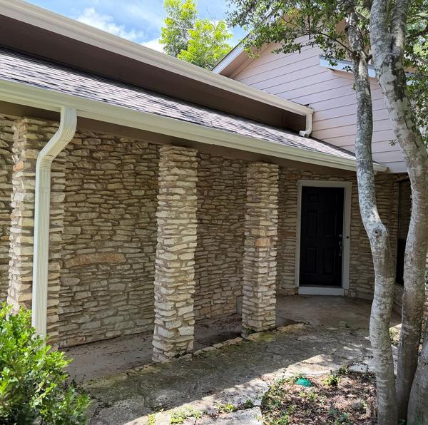Siding project photo 5 of 17 — Great Hills, Austin, TX