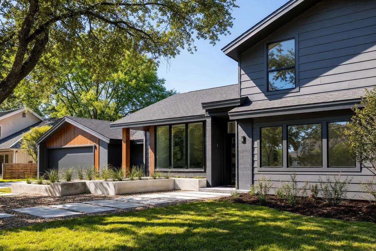You Can Finally Paint Your House Dark Without Baking It — The Pigment Breakthrough Behind 2026's "Cool Wall" Colors