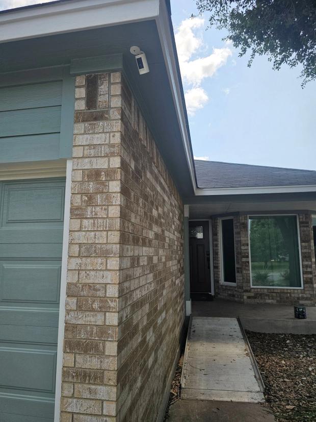 Simonton Daylight Max detail — Ridge At Steeds Crossing Phase B, Pflugerville (photo 9)