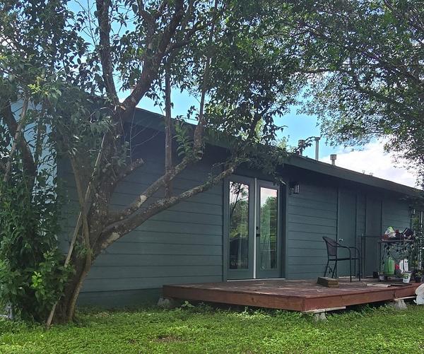 Siding project photo 5 of 9 — Goforth, Buda, TX