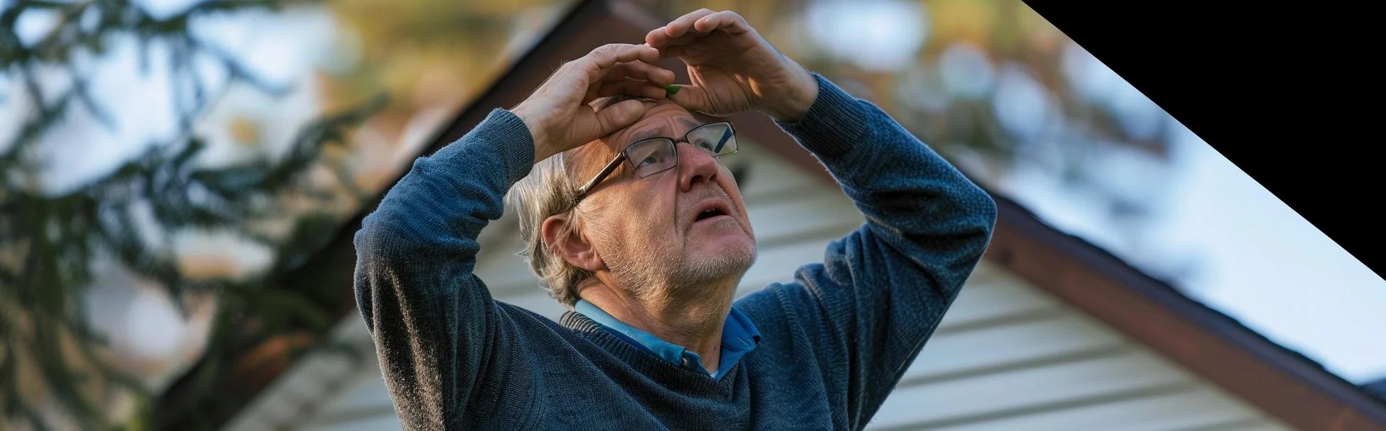 Tackling the Roof: The Perils of DIY Shingle Replacement