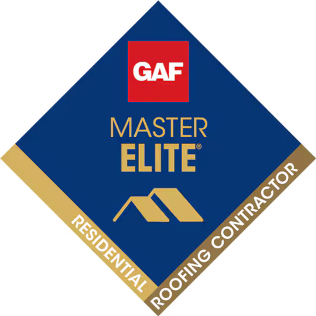 GAF credential badge held by Austin Pro