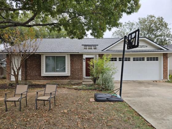 Siding, Exterior Painting & Garage Doors in Anderson Mill West, Cedar Park, TX (Dec 2025)