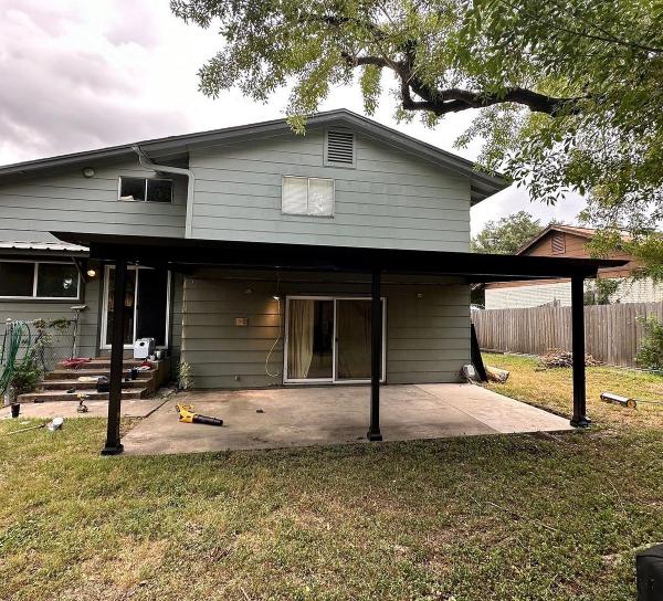Patio Covers project photo 1 of 1 — Quail Creek, Austin, TX