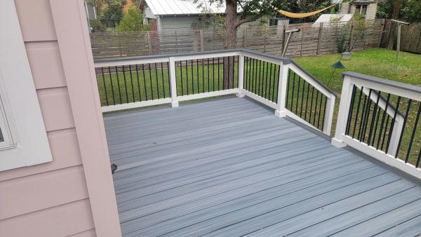 Siding & Decking in North Shoal Creek, Austin, TX