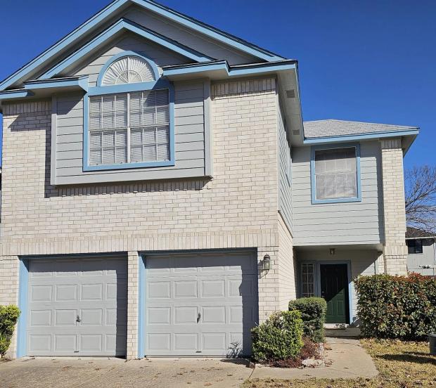 James Hardie 8.25" Select Cedar Mill detail — Windermere Phase G, Pflugerville (photo 4)