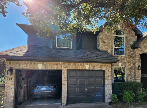 Siding project photo 4 of 6 — Northwest Austin, Austin, TX