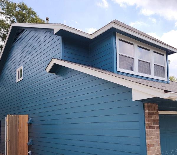 Siding & Windows in Northwest Hills, Austin, TX
