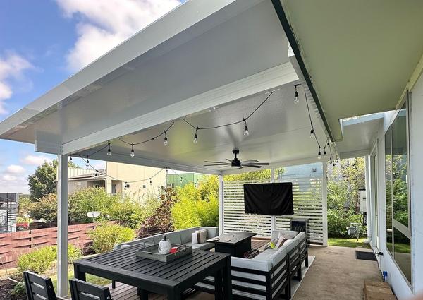 Patio Covers project photo 2 of 5 — Austin, TX