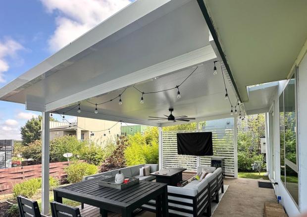 Patio Covers project photo 2 of 5 — Austin, TX