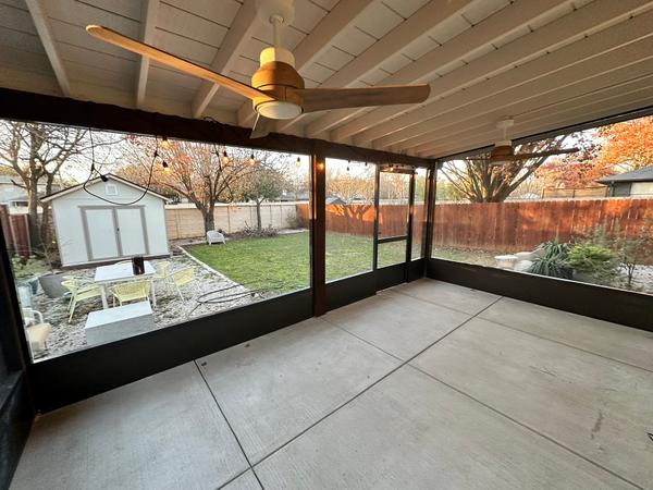 Patio Covers project photo 3 of 6 — Shady Hollow, Austin, TX
