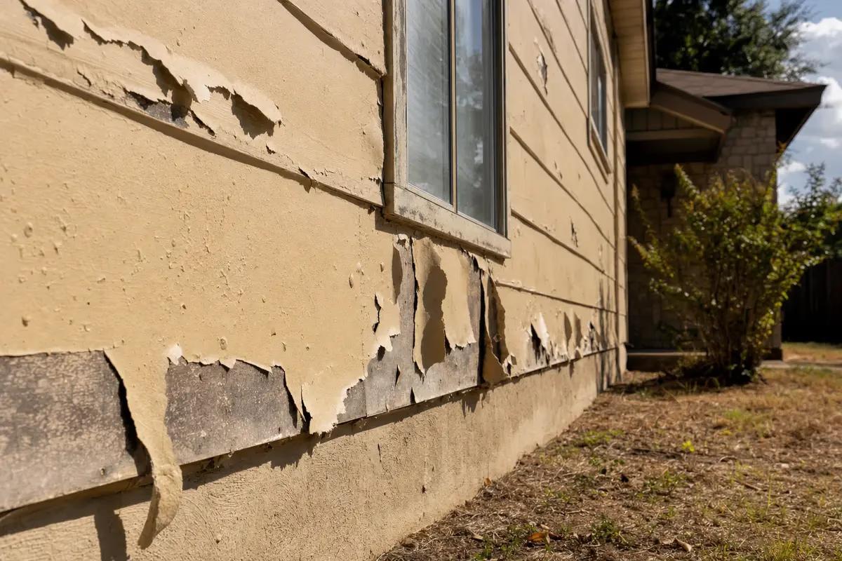 The Painting Mistake That Peels Off Half of Buda's Homes Within Two Summers