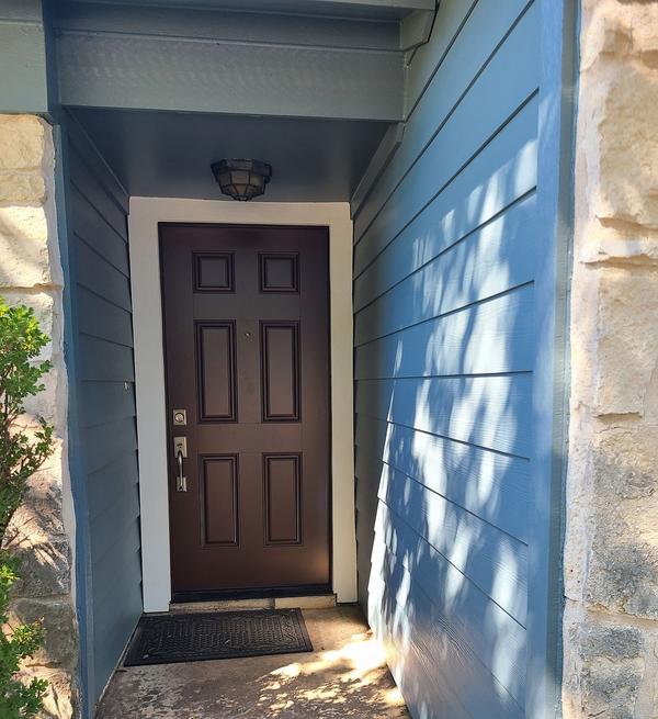 Siding project photo 2 of 6 — North Austin, Austin, TX