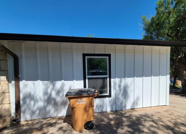 Siding project photo 2 of 7 — Windsor Park, Austin, TX