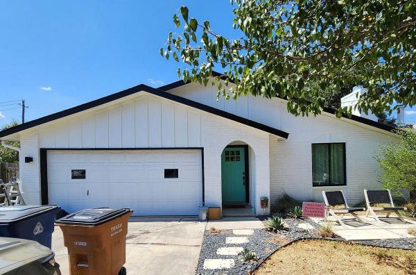 Siding & Exterior Painting in South Austin, Austin, TX