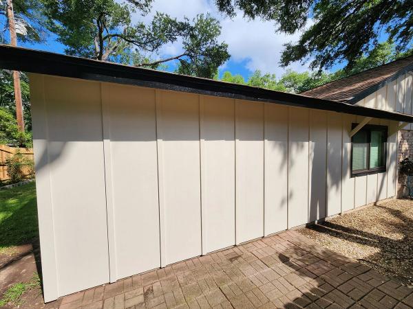 Siding project photo 1 of 5 — Northwest Hills, Austin, TX