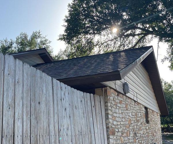 Shingle Roofing project photo 5 of 6 — Whispering Hollow, Buda, TX