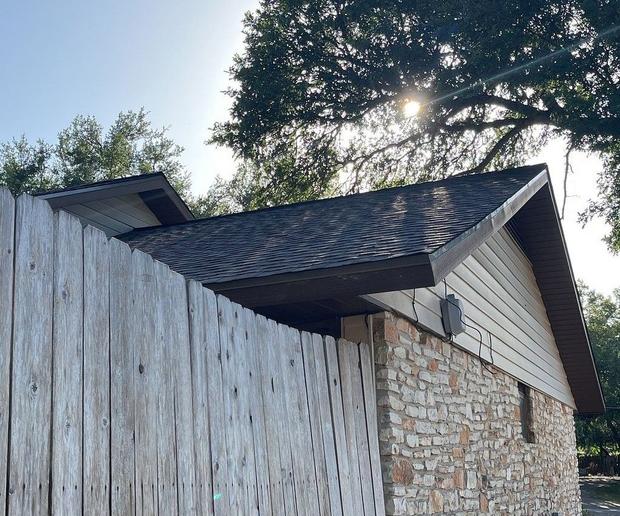 Shingle Roofing project photo 5 of 6 — Whispering Hollow, Buda, TX