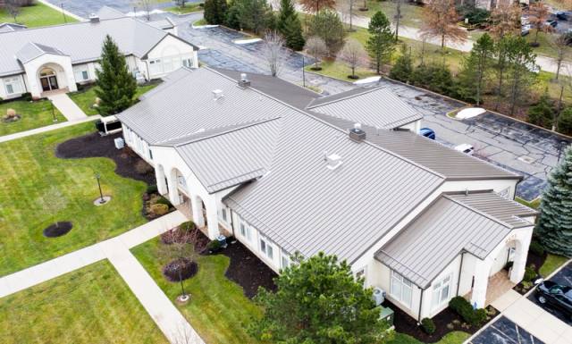 McElroy Metal Roofing Solutions