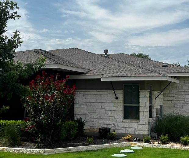 Shingle Roofing project photo 6 of 8 — High Lonesome, Leander, TX