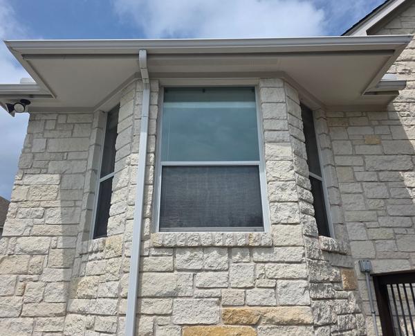 Windows project photo 2 of 7 — Steiner Ranch, Austin, TX