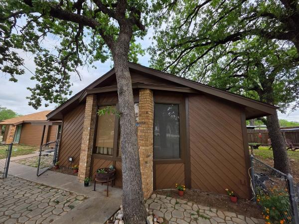 Siding project photo 6 of 10 — Castlelake, Marble Falls, TX