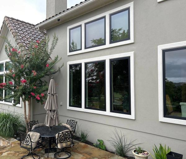 Windows project photo 5 of 7 — Steiner Ranch, Austin, TX
