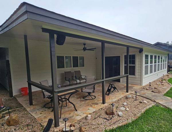 Siding project photo 15 of 15 — Milwood, Austin, TX