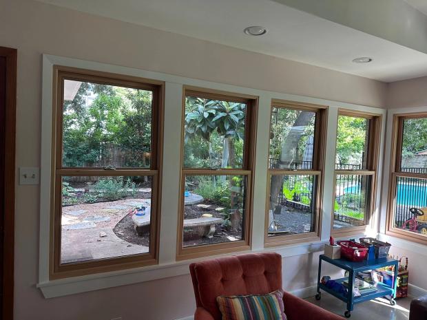 Windows project photo 3 of 6 — Hyde Park, Austin, TX