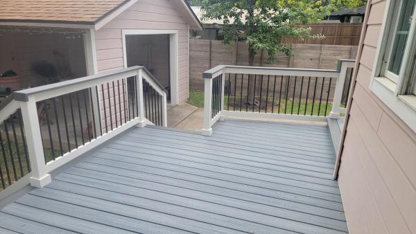 Siding project photo 3 of 4 — North Shoal Creek, Austin, TX