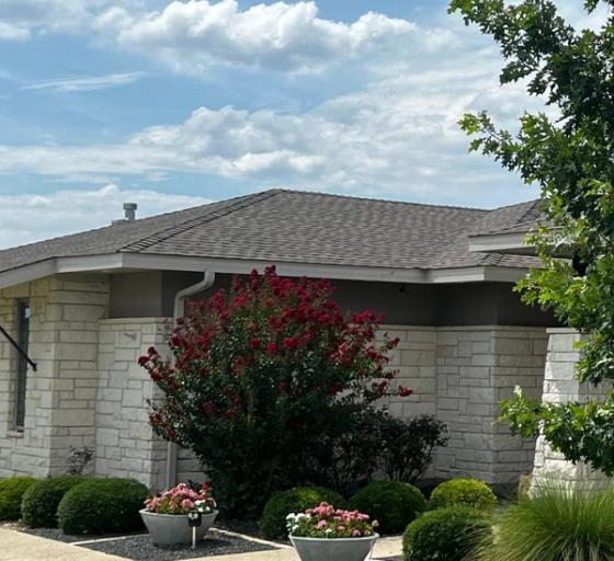 Shingle Roofing project in High Lonesome, Leander, TX