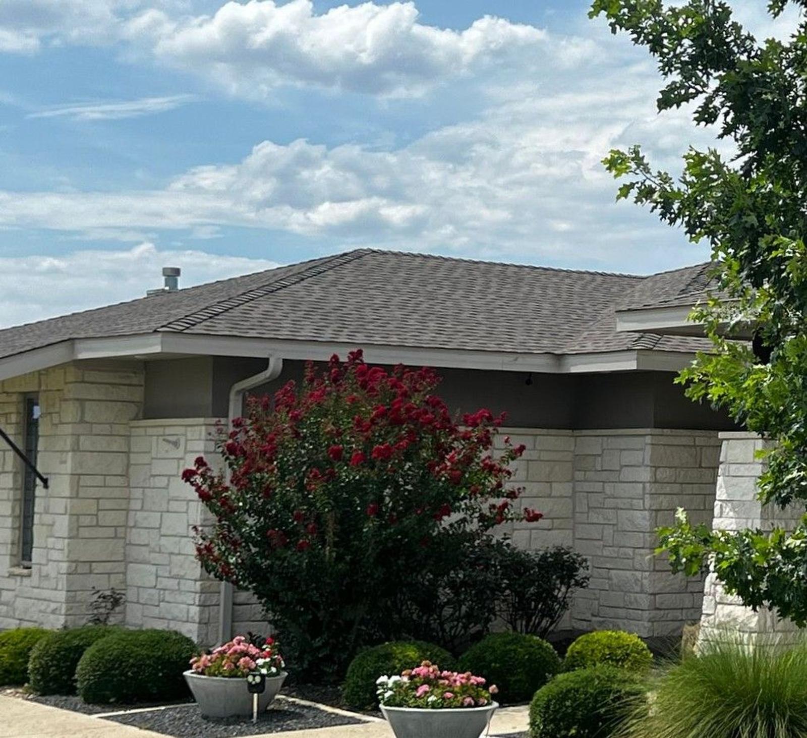 Shingle Roofing in High Lonesome, Leander, TX — completed Austin Pro project