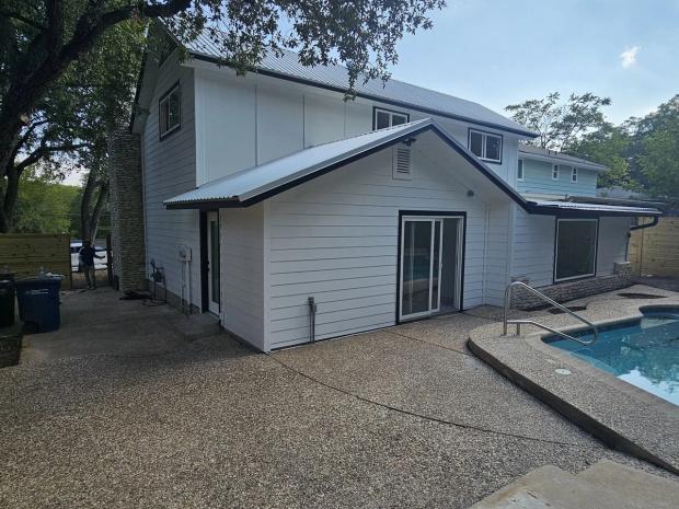 Siding project photo 2 of 4 — Austin, TX
