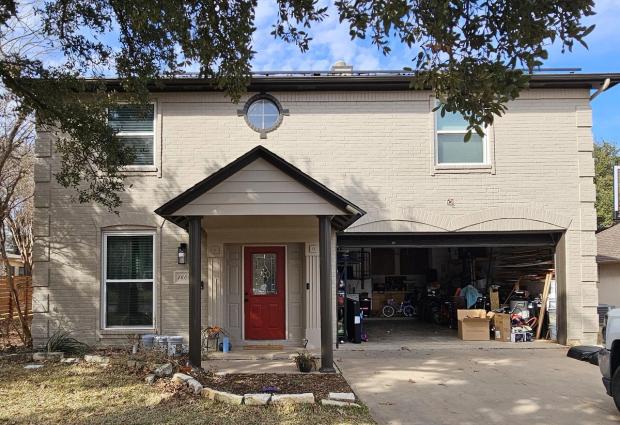 Siding project photo 2 of 4 — The Woods, Round Rock, TX
