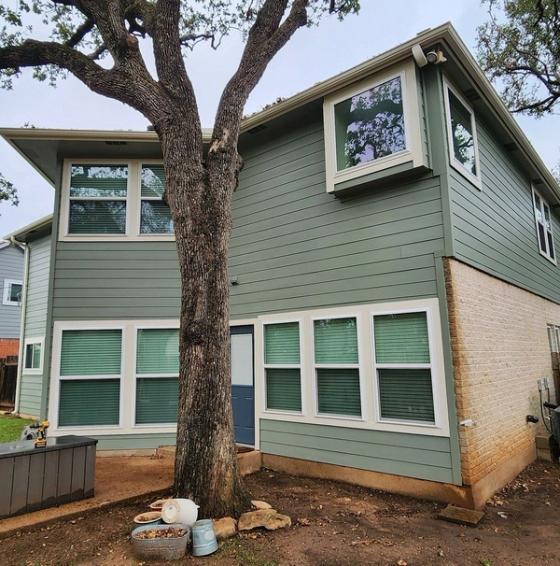 Windows & Siding in Round Rock, TX (Oct 2023)